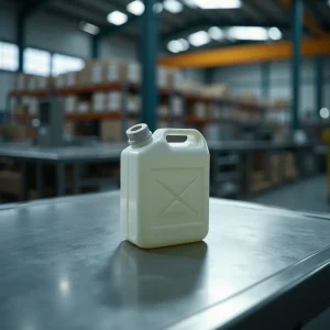 La guarnizione sbagliata che fa perdere taniche e fusti (senza farsi vedere)